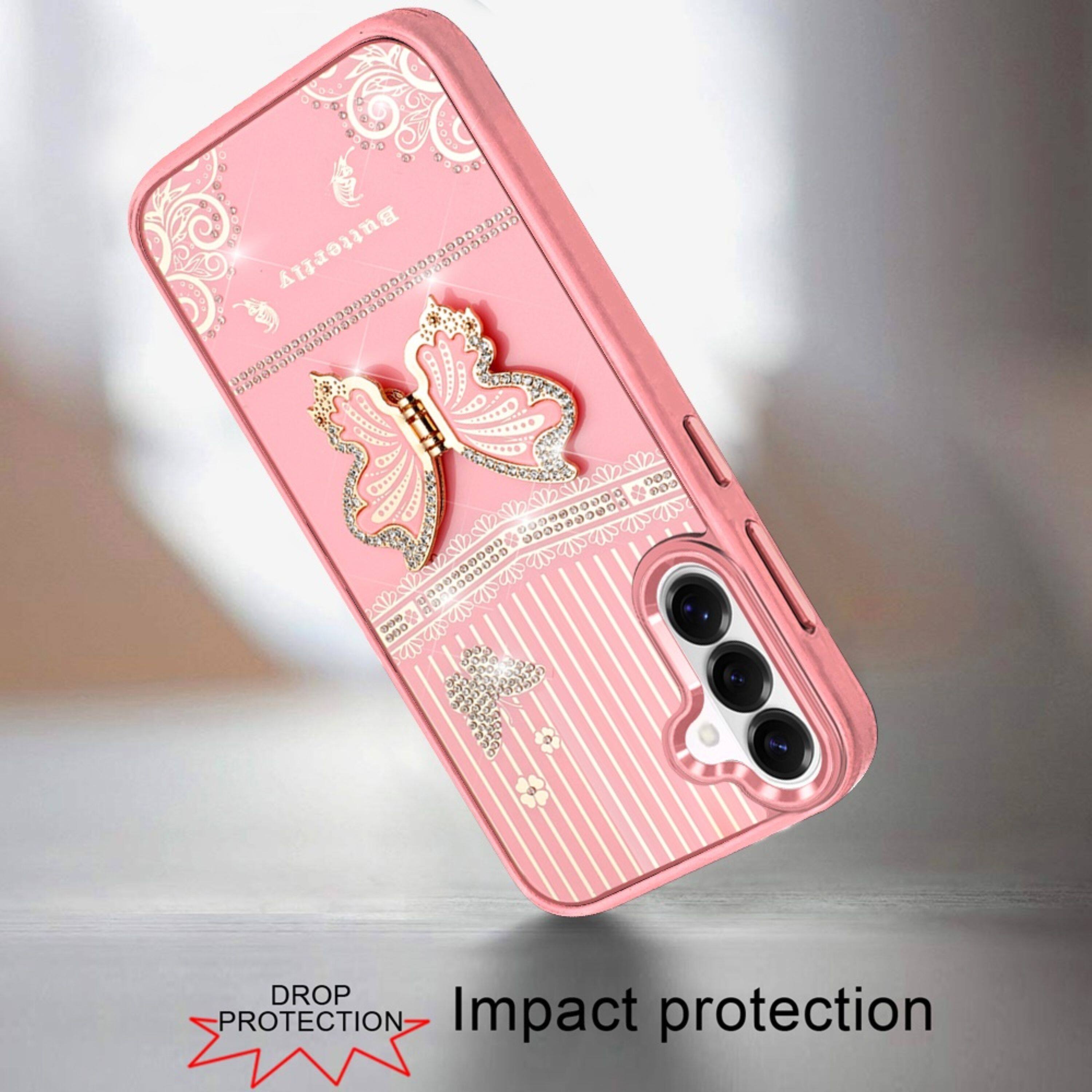 Butterfly DROP PROTECTION Impact protection