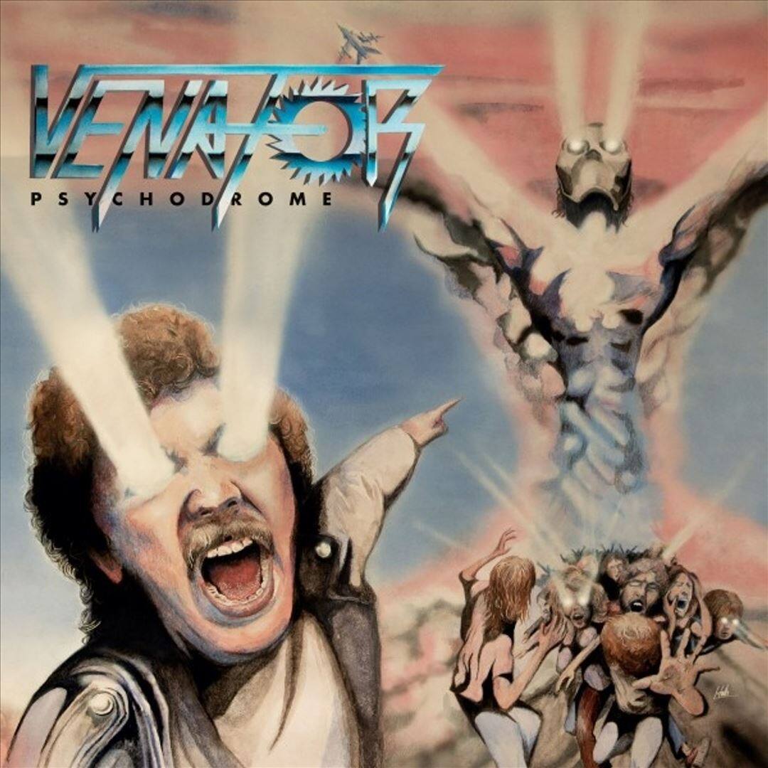 Psychodrome [LP] [VINYL] price history on PriceWatchPro