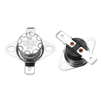 KSD301 125V16A 65°C