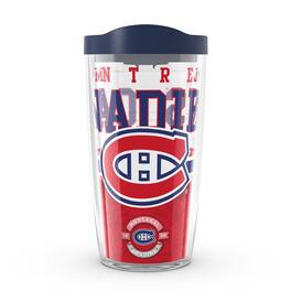 Tervis - Montreal Canadiens 16oz. Core Classic Tumbler - Multicolor