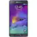 Front. Samsung - Galaxy Note 4 4G with 32GB Memory Cell Phone Unlocked.