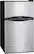 Angle. Frigidaire - 3.1 Cu. Ft. Mini Fridge - Stainless Steel.