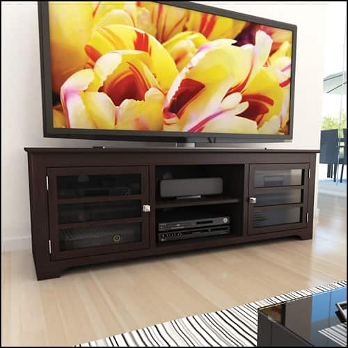 Best Buy: Sonax TV Stand for TVs Up to 68