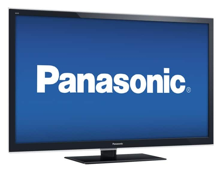 Best Buy: Panasonic VIERA 47 Class (47 Diag.) LED 1080p 120Hz Smart 3D  HDTV TCL47ET5