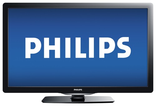 Sikker virtuel Hilse Best Buy: Philips 4000 Series 40" Class (40" Diag.) LED 1080p 60Hz HDTV  40PFL4707/F7