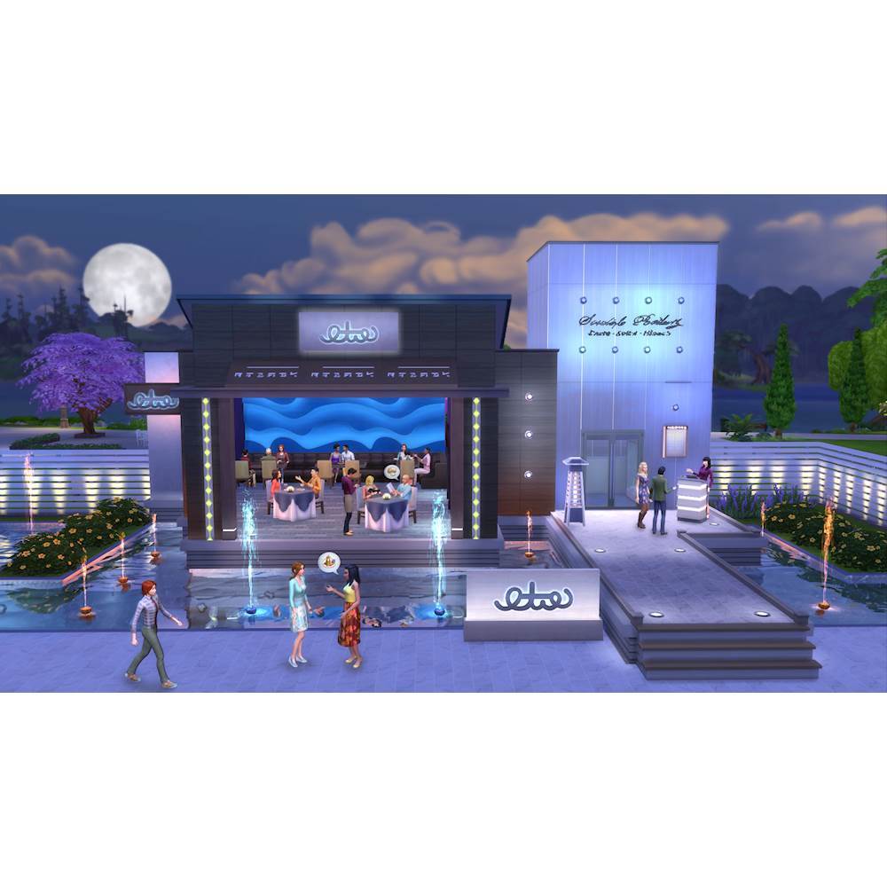 The Sims 4 Cool Kitchen Stuff Mac, Windows [Digital] Digital Item - Best Buy