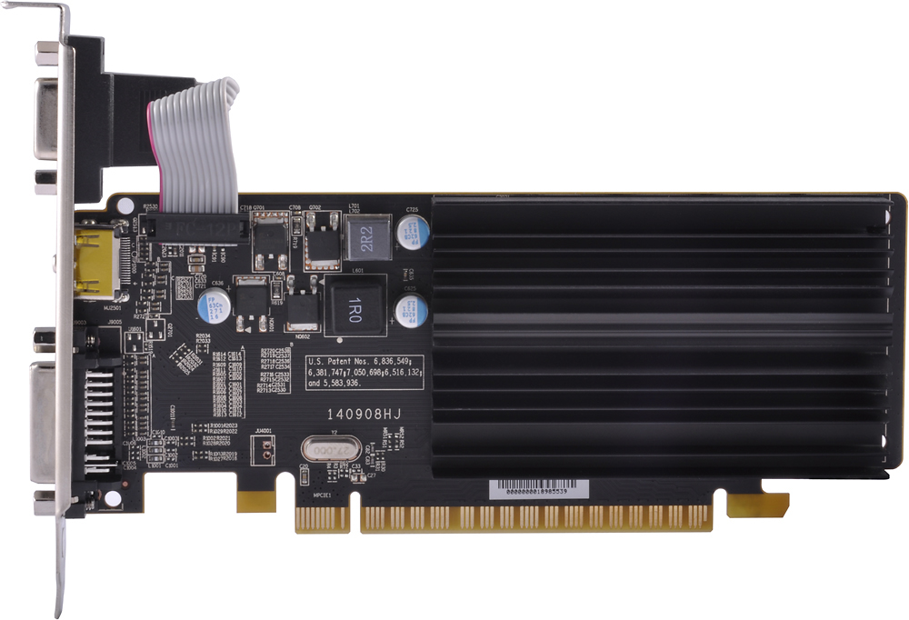 XFX AMD Radeon R5 220 Core Edition 2GB 