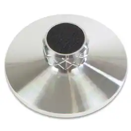Pro-Ject - Clamp It Aluminum Record Clamp - Silver