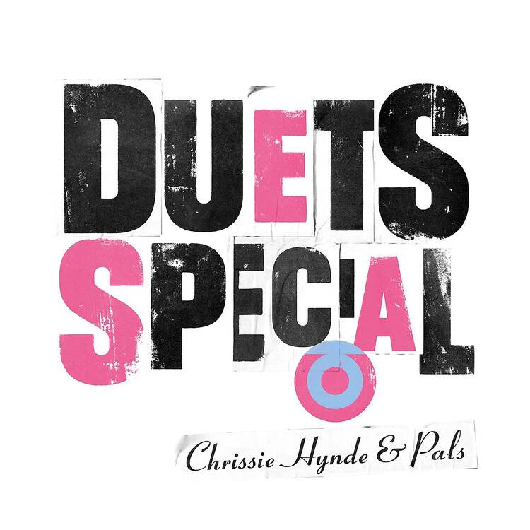 Front. Duets Special [LP].