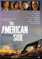 The American Side [DVD] [2016] - Front_Original