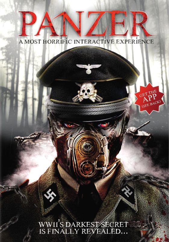  Panzer [DVD] [2016]