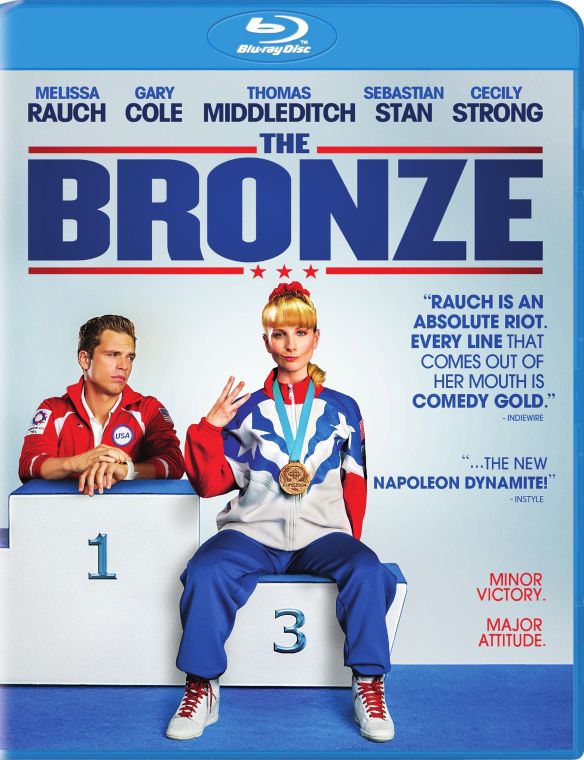  The Bronze [Blu-ray] [2015]