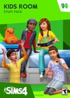 The Sims 4 Kids Room Stuff - Windows [Digital] - Front_Zoom