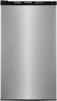 Frigidaire FFPE33B1QM 3.3 Cu. Ft. Compact Refrigerator in Stainless Steel