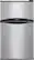 Front. Frigidaire - 4.5 Cu. Ft. Mini Fridge - Stainless Steel.