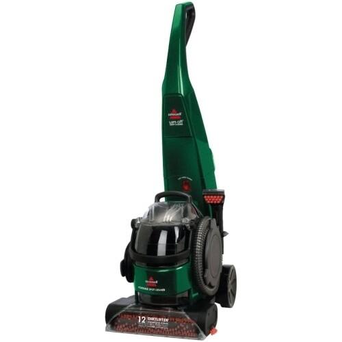 Front Standard. Bissell - Lift-Off Deep Cleaning System, 94Y2.