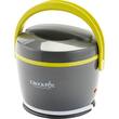 Crock-Pot® - Lunch Crock Food Warmer - Grey/Lime - Larger Front