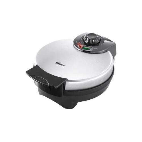 Alt View 11. Oster - Waffle Maker - Black, Silver.