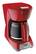 Angle. Proctor Silex - 12-Cup Coffeemaker - Red.