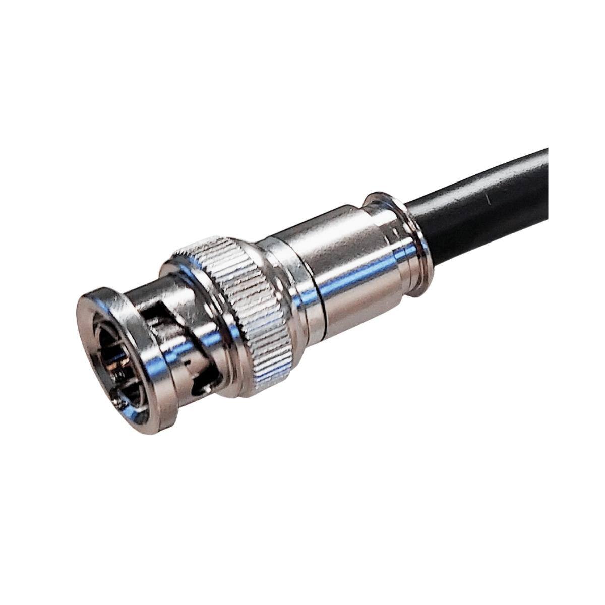 Alt View 2. BZB Gear - BZB GEAR 10' 3G-SDI Shielded Coaxial Cable with BNC Connectors, 75 Ohms.