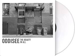 Oddisee - The Beauty In All - VINYL LP
