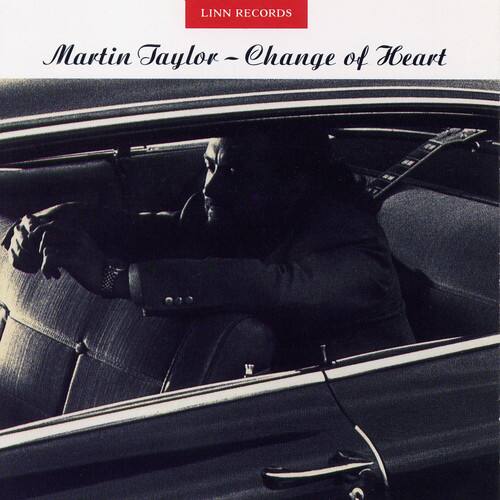 Martin Taylor - Change of Heart   - COMPACT DISCS [CD] price history on PriceWatchPro
