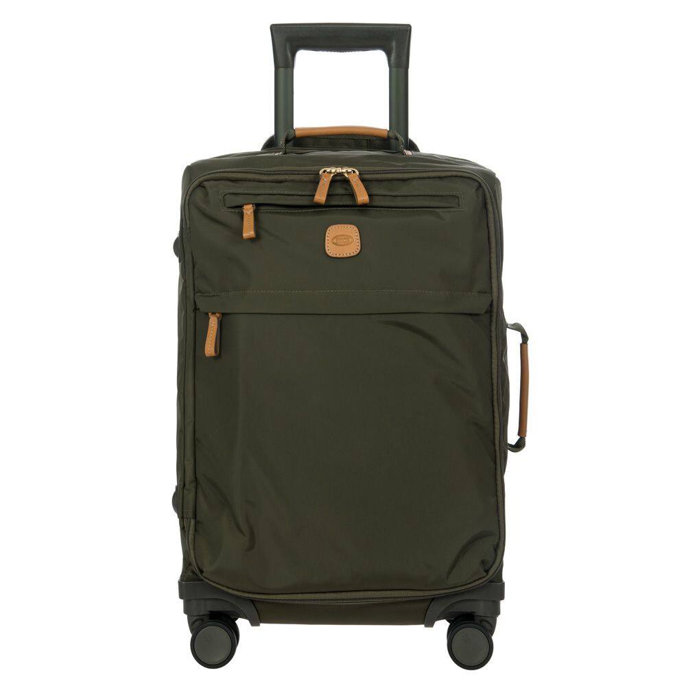 Alt View 5. Bric's - X-travel 21" Carry-On Spinner, Olive - Olive.