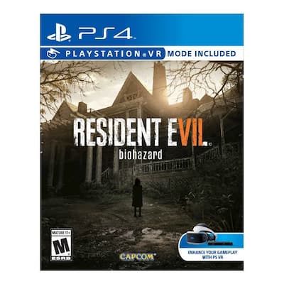 Resident Evil 7 Biohazard Playstation 4 E3 Sku Best Buy
