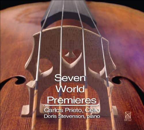 Doris Stevenson - Seven World Premieres   - COMPACT DISCS [CD] price history on PriceWatchPro