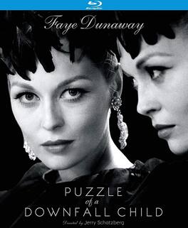 Puzzle of a Downfall Child - BLU-RAY