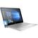 Left. HP - Envy 15.6" Touch-Screen Laptop - Intel Core i7 - 12GB Memory - 256GB Solid State Drive - HP finish in natural silver.