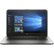 Front Zoom. HP - 17.3" Laptop - AMD A8-Series - 4GB Memory - 500GB Hard Drive - Textured linear grooves with brushing in silver.