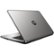 Alt View Zoom 11. HP - 17.3" Laptop - AMD A8-Series - 4GB Memory - 500GB Hard Drive - Textured linear grooves with brushing in silver.
