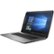 Left Zoom. HP - 17.3" Laptop - AMD A8-Series - 4GB Memory - 500GB Hard Drive - Textured linear grooves with brushing in silver.