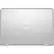 Alt View 14. HP - Pavilion x360 2-in-1 13.3" Touch-Screen Laptop - Intel Core i3 - 8GB Memory - 1TB Hard Drive - Horizontal brushing in natural silver.