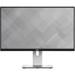Dell - UltraSharp U2417HWi 24" IPS LED HD Monitor - Black - Larger Front