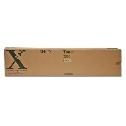 Front Standard. Xerox - Toner Cartridge - Black.