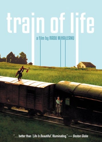 Train of Life  - DVD