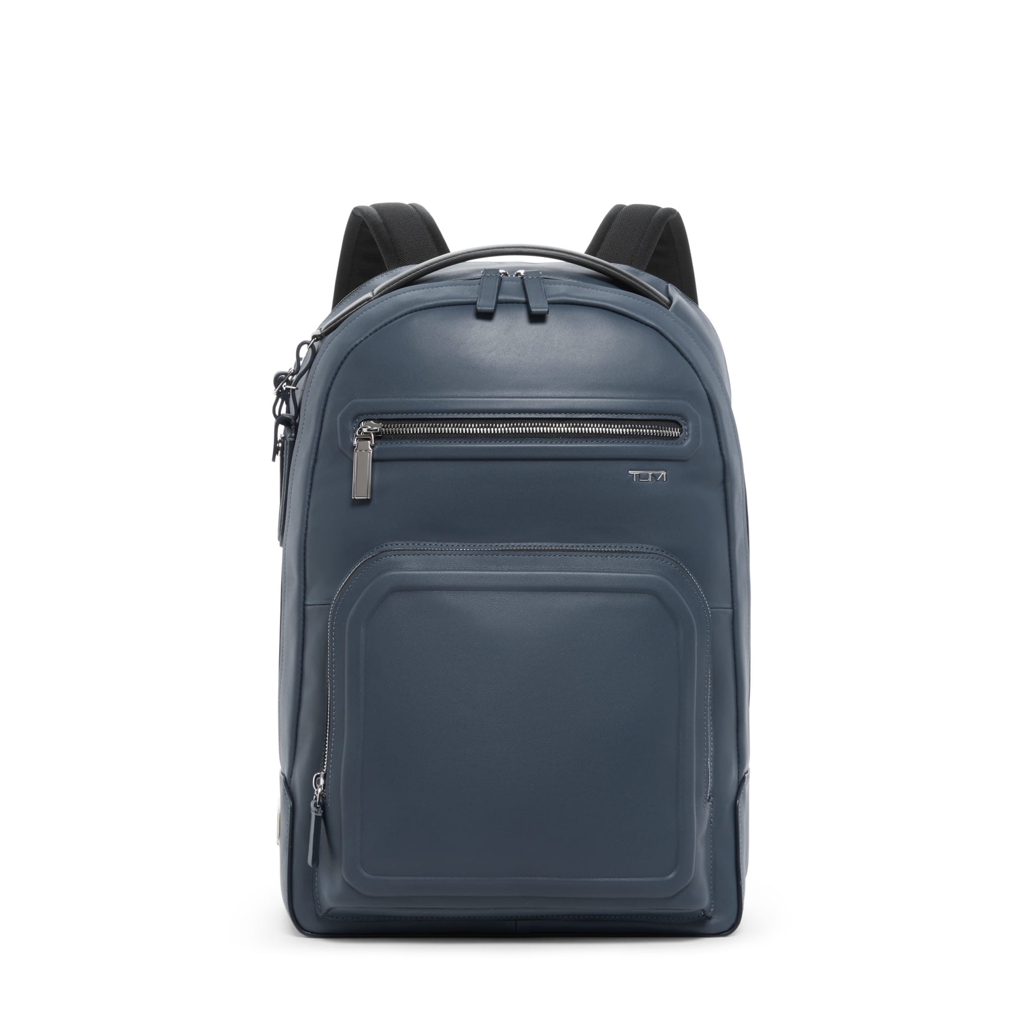 TUMI - Harrison Warren Backpack - Pavement Bombe - Front_Zoom