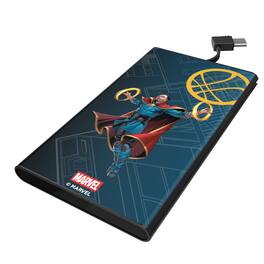 Keyscaper - Marvel MechLine 5000mAh Flat Powerbank - Doctor Strange