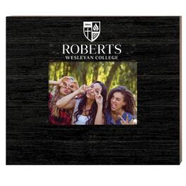 Jardine - Roberts Wesleyan Redhawks 11" x 13" Team Spirit Scholastic Picture Frame - Black