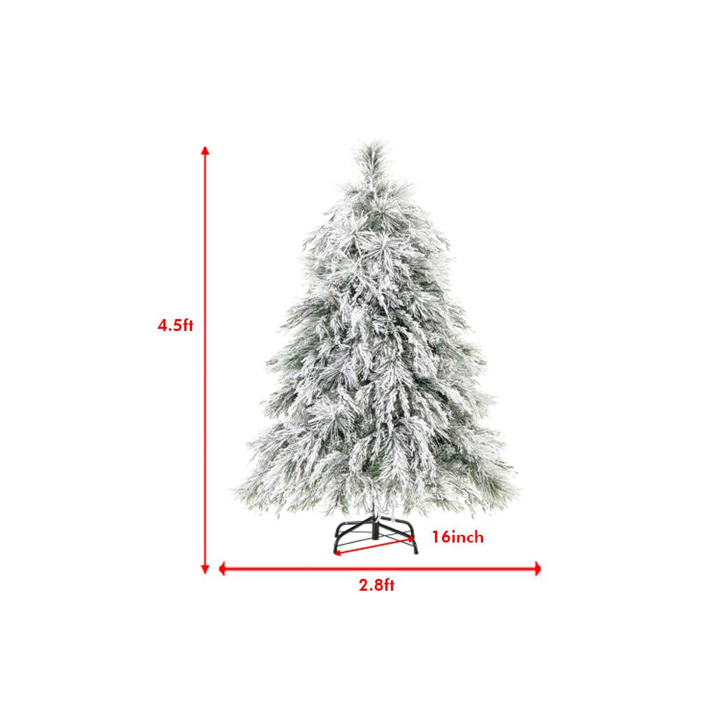 4.5ft  
2.8ft  
16inch