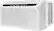 Left. Haier - 6,050 BTU Window Air Conditioner.