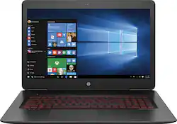 HP OMEN Laptop Intel Core i7 12GB Memory NVIDIA GeForce GTX