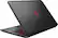 Alt View 1. HP - OMEN 15.6" Laptop - Intel Core i7 - 8GB Memory - NVIDIA GeForce GTX 960M - 1TB HDD + 128GB SSD - Onyx Black.