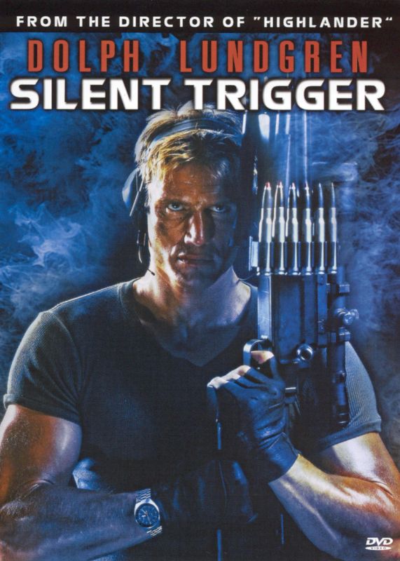 Best Buy: Silent Trigger [DVD] [1996]