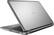 Alt View 1. HP - Pavilion 17.3" Laptop - Intel Core i5 - 8GB Memory - 1TB Hard Drive - Horizontal brushing in natural silver.