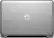 Alt View 3. HP - Pavilion 17.3" Laptop - Intel Core i5 - 8GB Memory - 1TB Hard Drive - Horizontal brushing in natural silver.