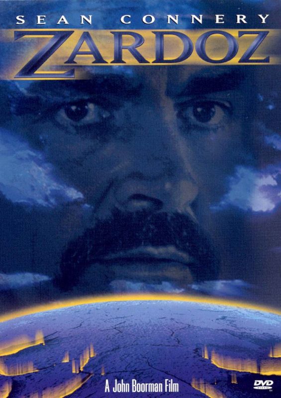  Zardoz [DVD] [1973]