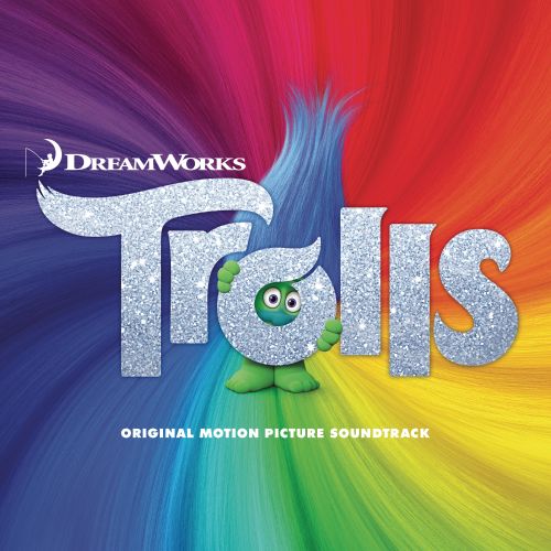  Trolls [Original Motion Picture Soundtrack] [CD]